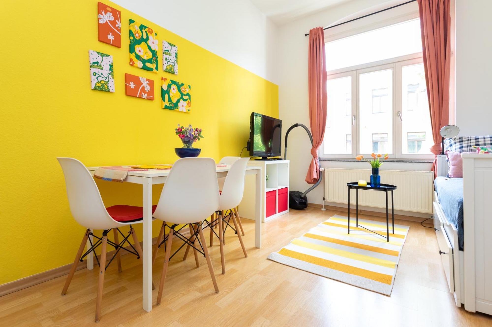 Fullhouse - Halle - Paulus Apartment - Nespresso 외부 사진