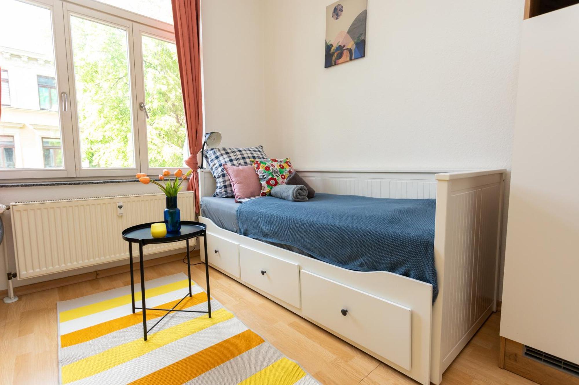 Fullhouse - Halle - Paulus Apartment - Nespresso 외부 사진